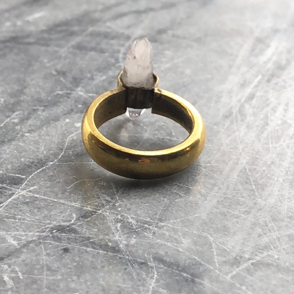 Quartz ring - Picture 3 of 4